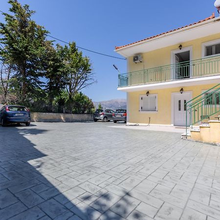 Apaggio Di Argostoli Apartments - Private Parking & Sea View Экстерьер фото